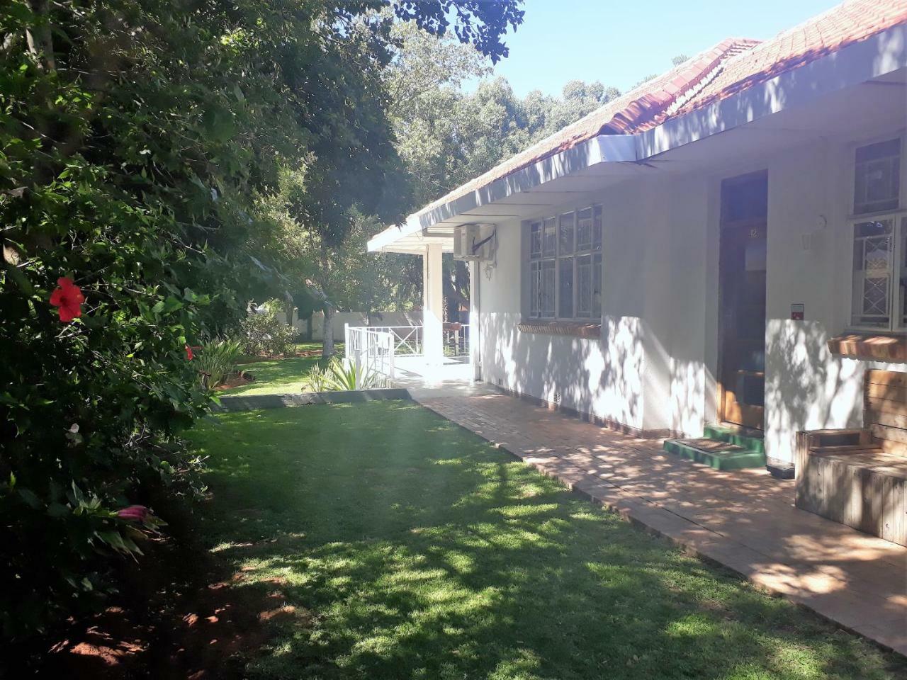 Carrington Lodge Kimberley Exteriör bild